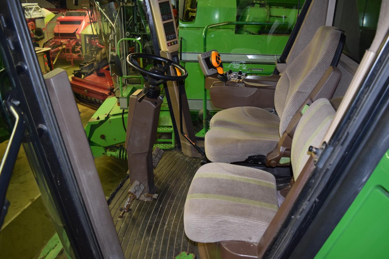 Skurtresker John Deere T 660 HM: bilde 7