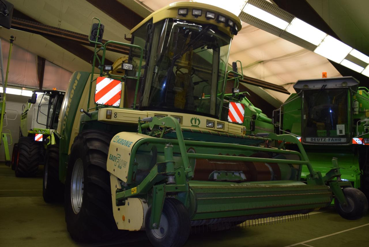 Krone BIG X 1000 - Forhøster: bilde 2 Krone BIG X 1000 - Forhøster: bilde 2