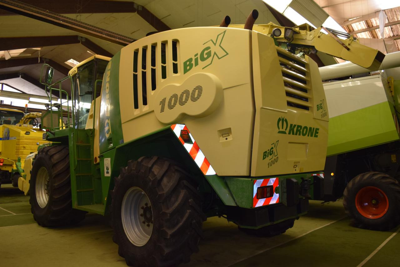 Krone BIG X 1000 - Forhøster: bilde 4 Krone BIG X 1000 - Forhøster: bilde 4