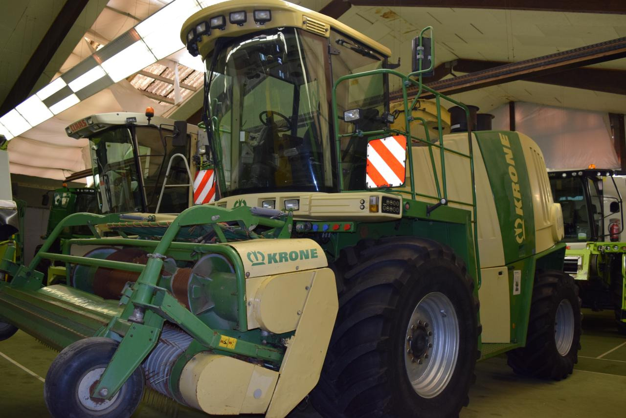 Krone BIG X 1000 - Forhøster: bilde 1 Krone BIG X 1000 - Forhøster: bilde 1