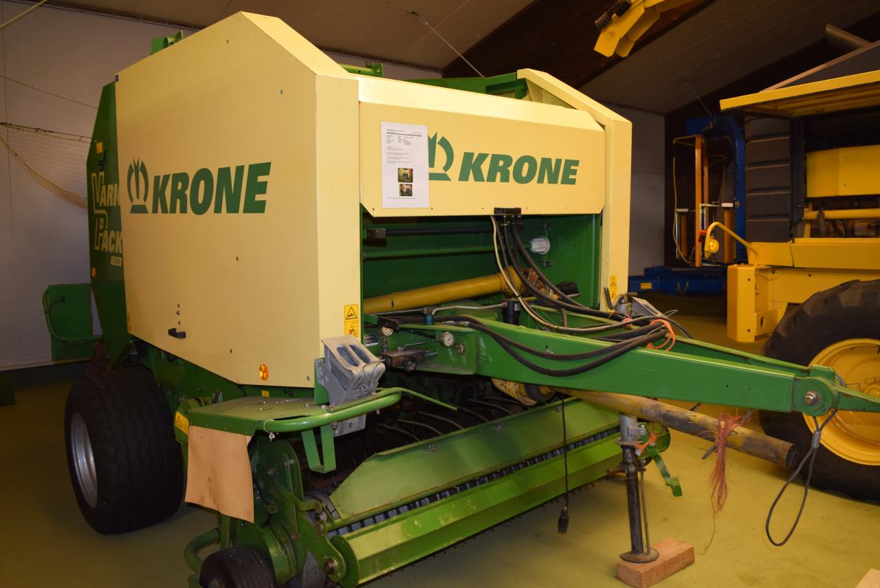 Krone Vario Pack 1500 - Rundballepresse: bilde 4 Krone Vario Pack 1500 - Rundballepresse: bilde 4