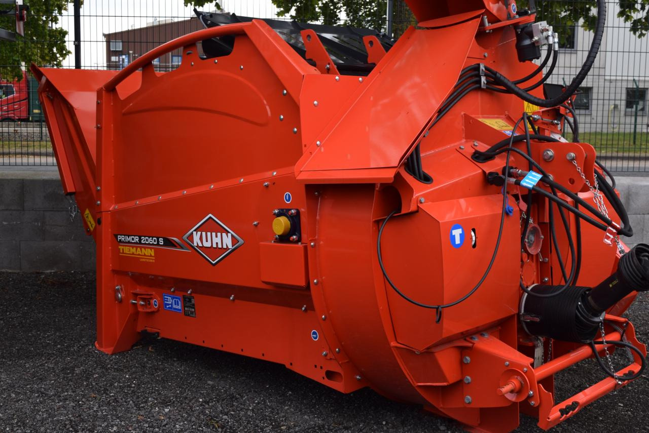 Kuhn Primor 2060 S - Halmkutter: bilde 3 Kuhn Primor 2060 S - Halmkutter: bilde 3