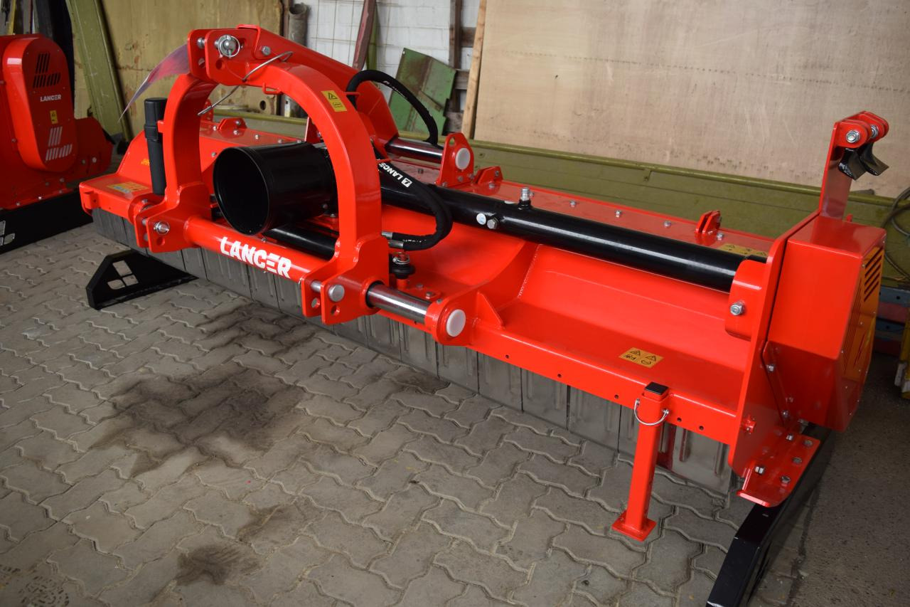 Lancer JUPITER JHH 280 - Beitepusser: bilde 3 Lancer JUPITER JHH 280 - Beitepusser: bilde 3