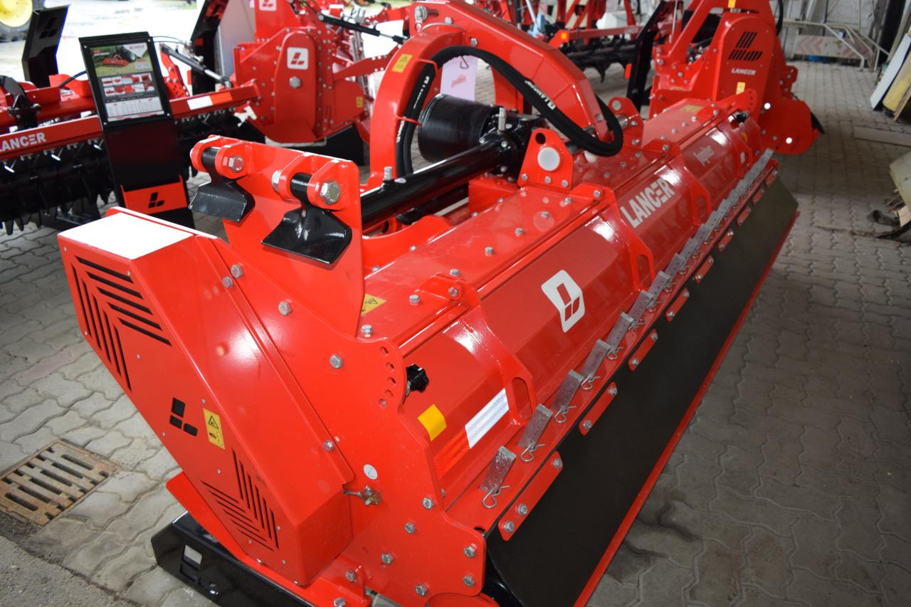 Lancer JUPITER JHH 280 - Beitepusser: bilde 2 Lancer JUPITER JHH 280 - Beitepusser: bilde 2