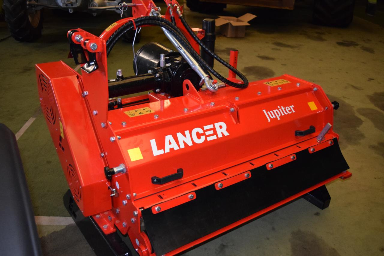 Lancer JUPITER JLH 120 - Beitepusser: bilde 5 Lancer JUPITER JLH 120 - Beitepusser: bilde 5