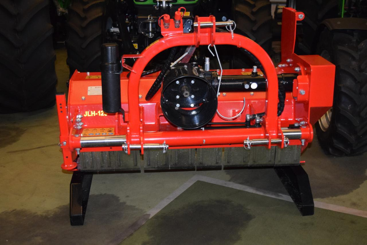 Lancer JUPITER JLH 120 - Beitepusser: bilde 2 Lancer JUPITER JLH 120 - Beitepusser: bilde 2