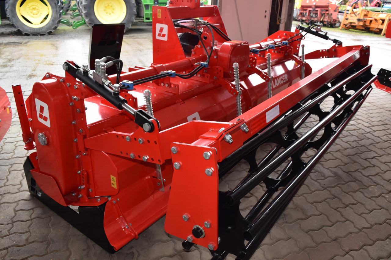 Lancer Maximo Bold 300 - Tohjulstraktor: bilde 2 Lancer Maximo Bold 300 - Tohjulstraktor: bilde 2