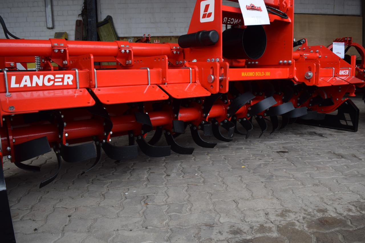 Lancer Maximo Bold 300 - Tohjulstraktor: bilde 4 Lancer Maximo Bold 300 - Tohjulstraktor: bilde 4