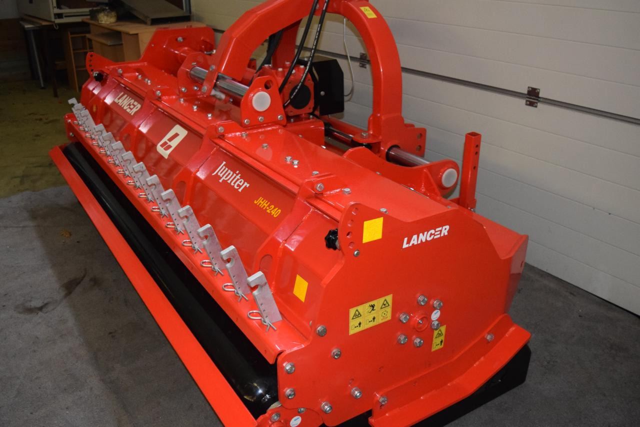Maschio Lancer Jupiter JHH 240 - Beitepusser: bilde 2 Maschio Lancer Jupiter JHH 240 - Beitepusser: bilde 2