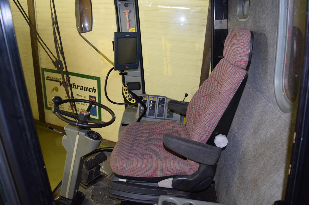 Massey Ferguson MF 40 RS - Skurtresker: bilde 5 Massey Ferguson MF 40 RS - Skurtresker: bilde 5