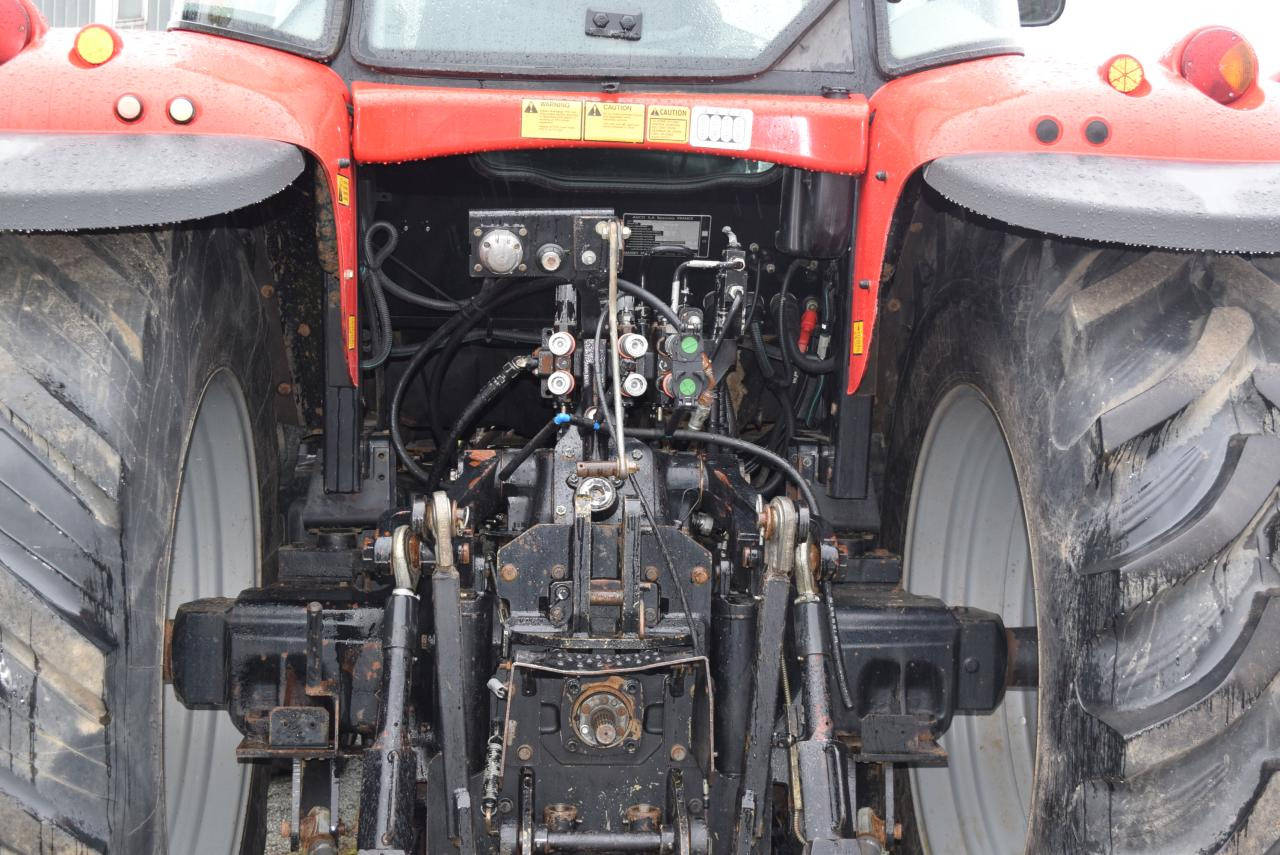 Massey Ferguson MF 6480 - Traktor: bilde 5 Massey Ferguson MF 6480 - Traktor: bilde 5