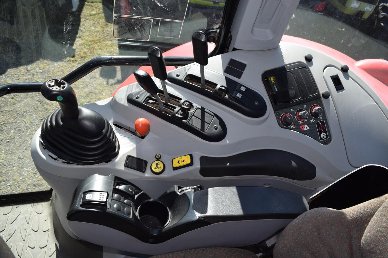 Traktor Massey Ferguson MF 6480: bilde 9