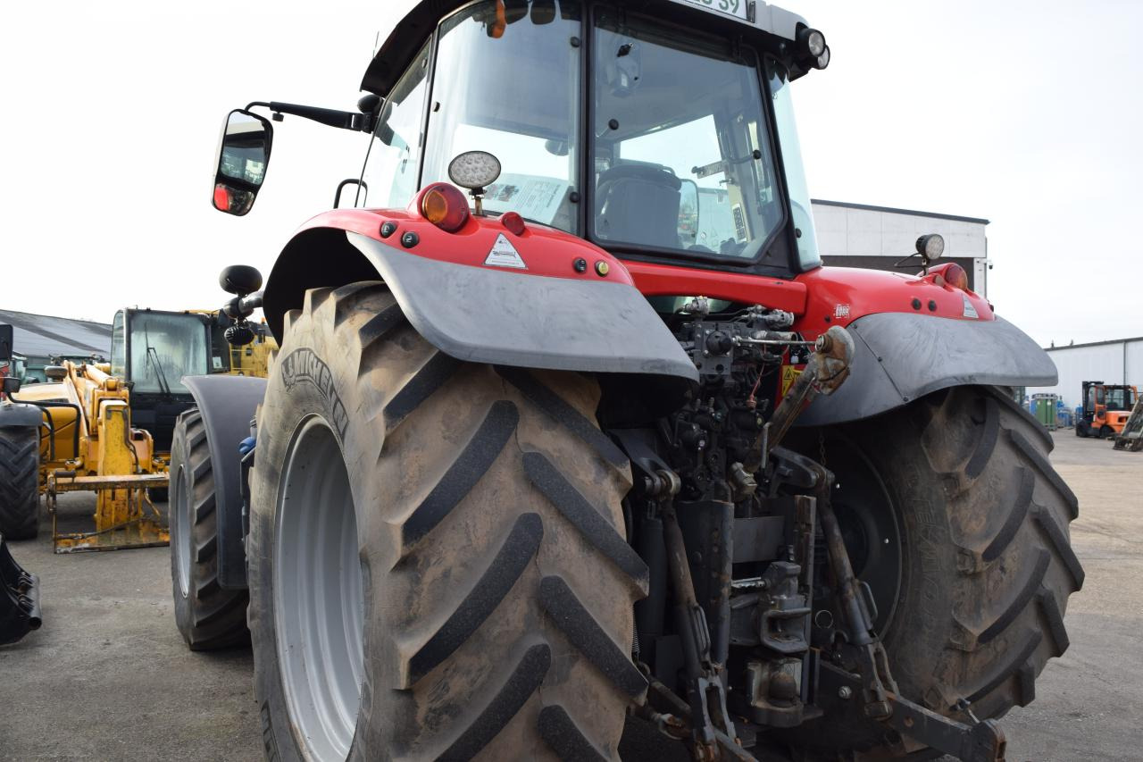 Massey Ferguson MF 7718 S - Traktor: bilde 5 Massey Ferguson MF 7718 S - Traktor: bilde 5