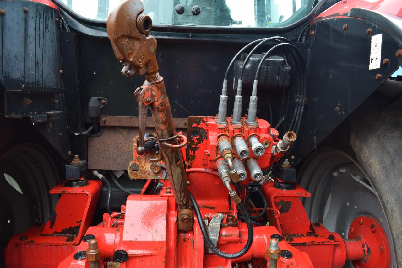 McCormick MTX 120 - Traktor: bilde 4 McCormick MTX 120 - Traktor: bilde 4