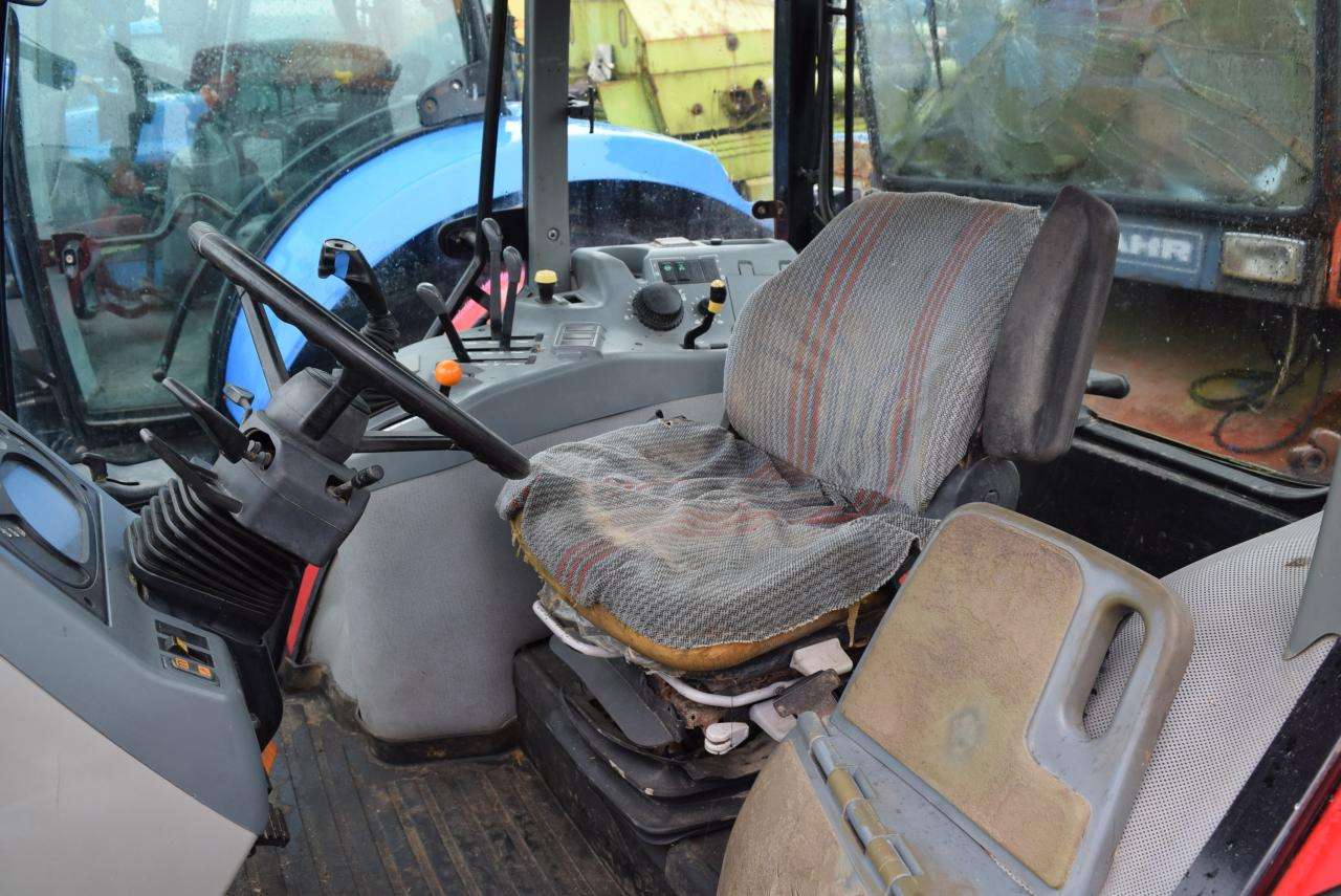 McCormick MTX 120 - Traktor: bilde 5 McCormick MTX 120 - Traktor: bilde 5