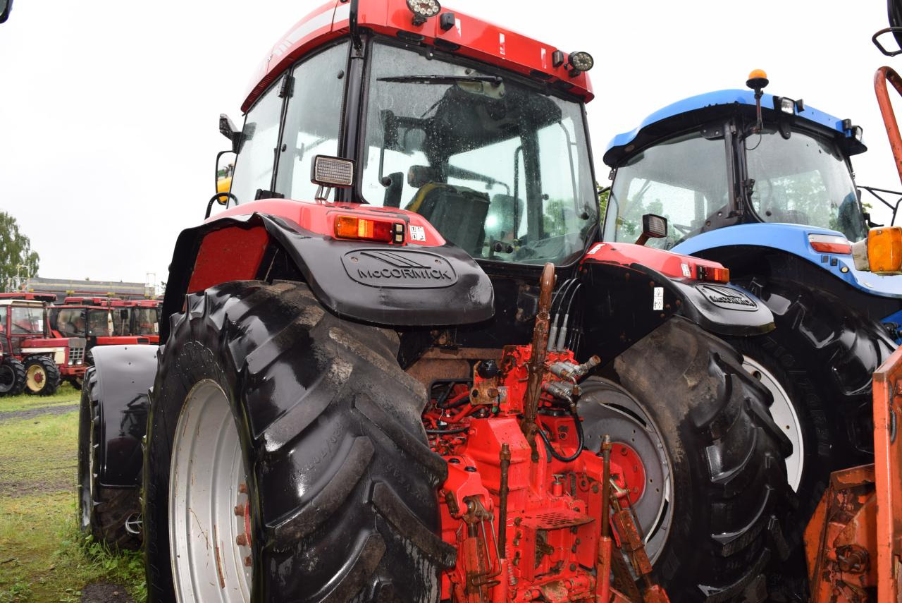 McCormick MTX 120 - Traktor: bilde 3 McCormick MTX 120 - Traktor: bilde 3