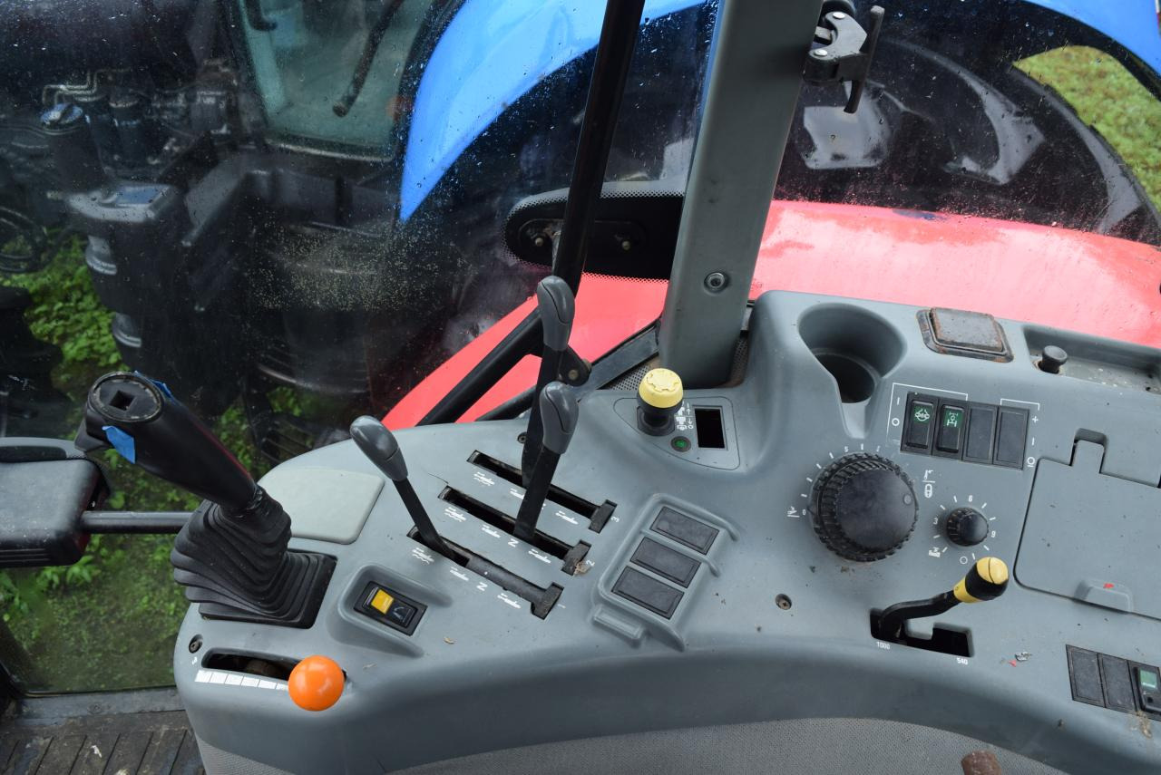 Leie McCormick MTX 120 McCormick MTX 120: bilde 8