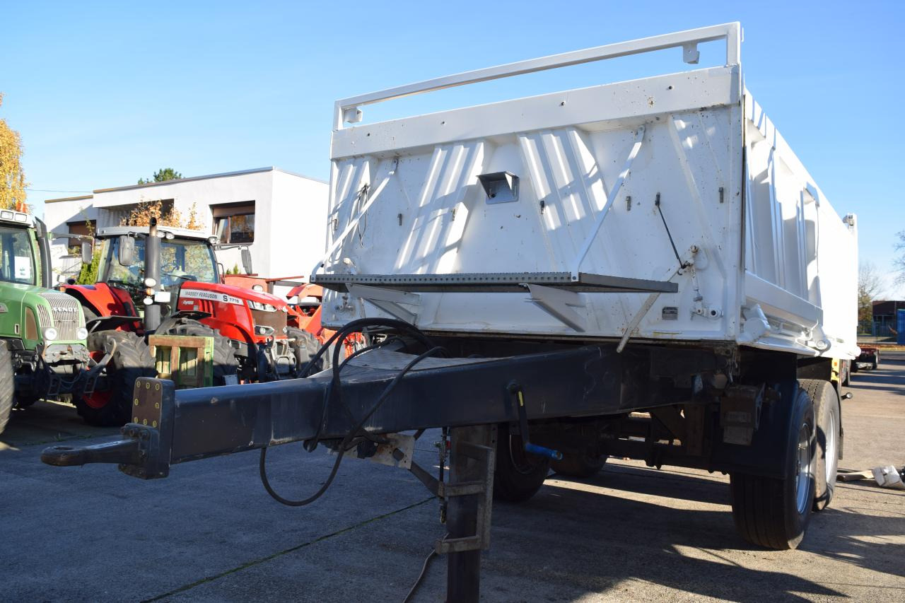 Meiller MZDA 18/21 - Tipphenger: bilde 2 Meiller MZDA 18/21 - Tipphenger: bilde 2