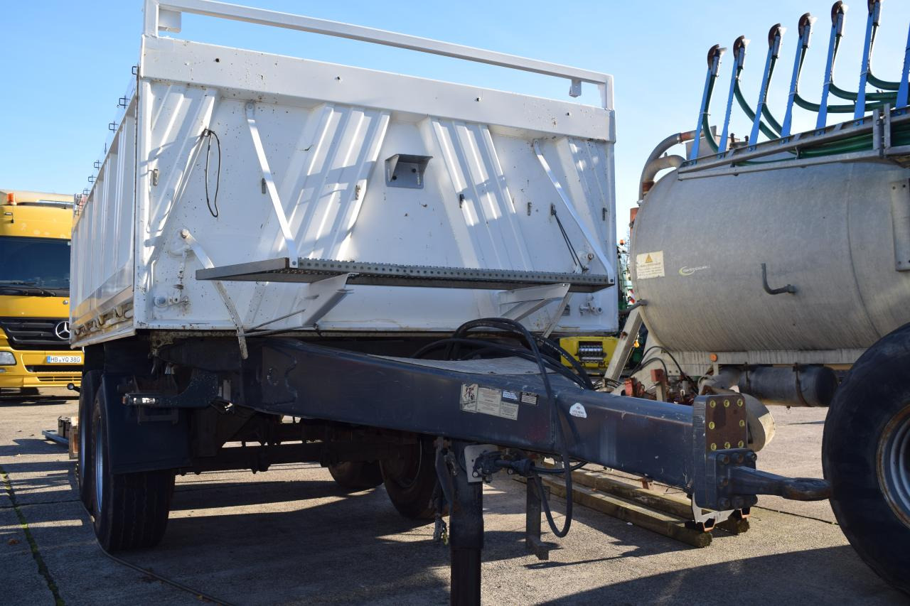 Meiller MZDA 18/21 - Tipphenger: bilde 3 Meiller MZDA 18/21 - Tipphenger: bilde 3