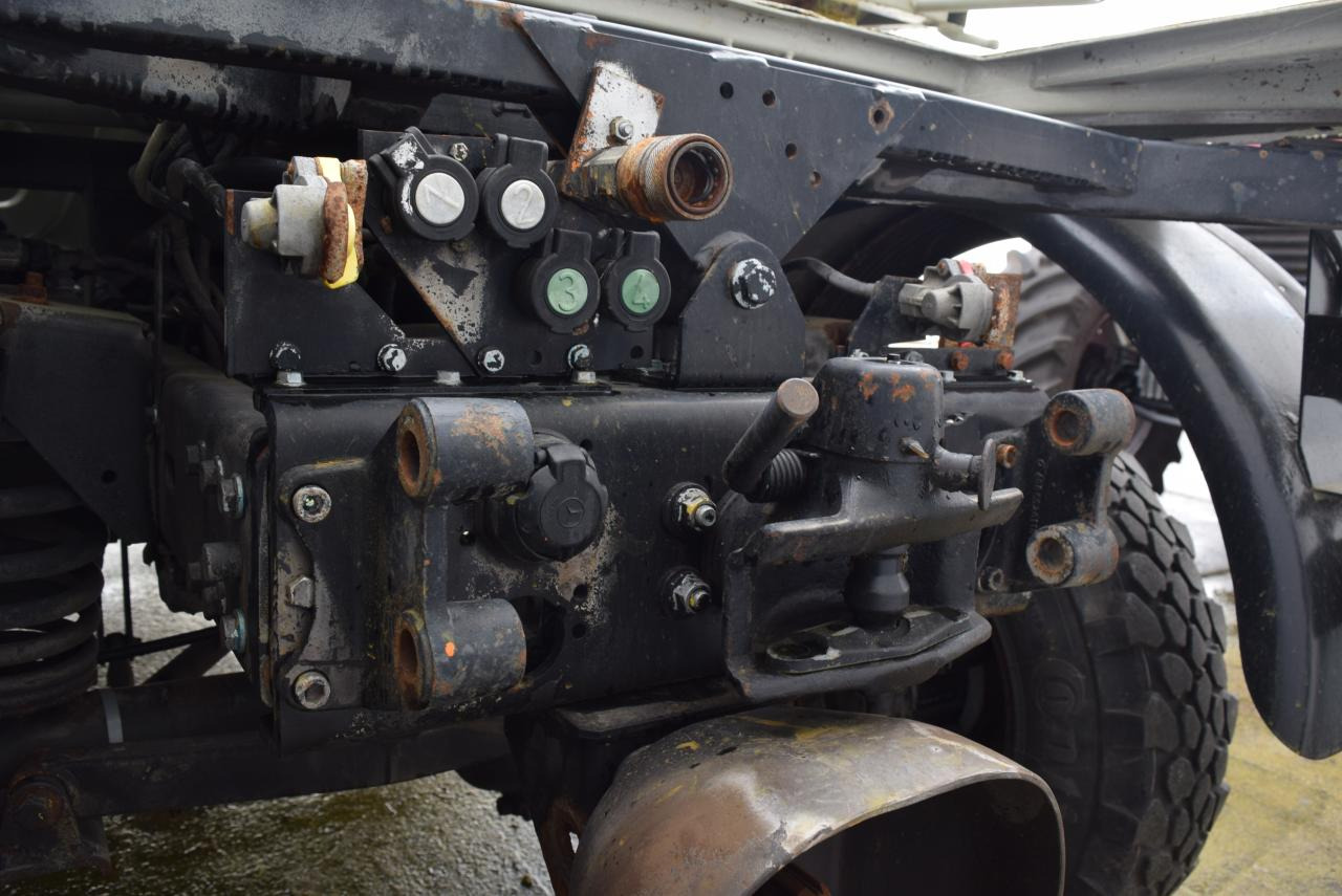 Mercedes-Benz U 90 - Tippbil: bilde 4 Mercedes-Benz U 90 - Tippbil: bilde 4