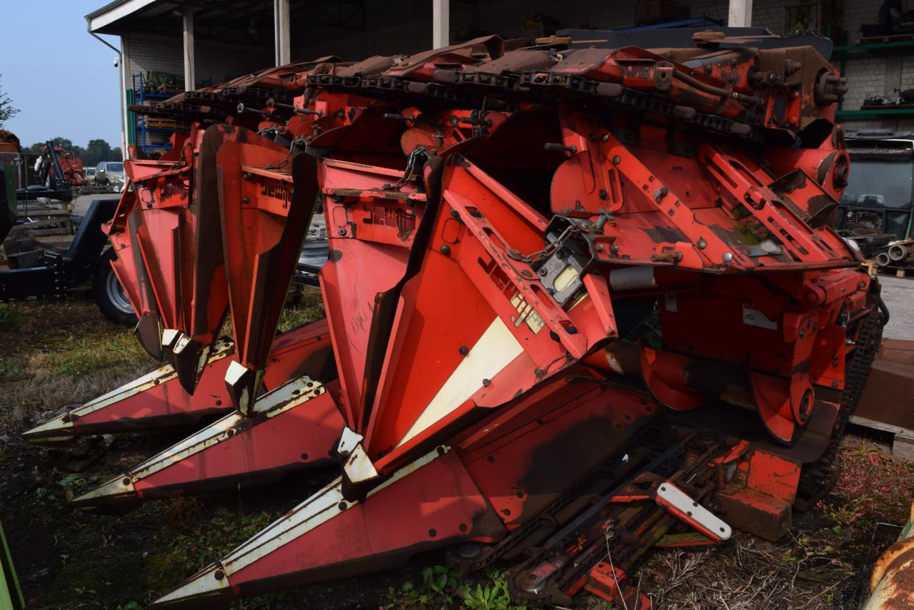 Olimac Drago NR8TR - Skjærebord for mais: bilde 1 Olimac Drago NR8TR - Skjærebord for mais: bilde 1