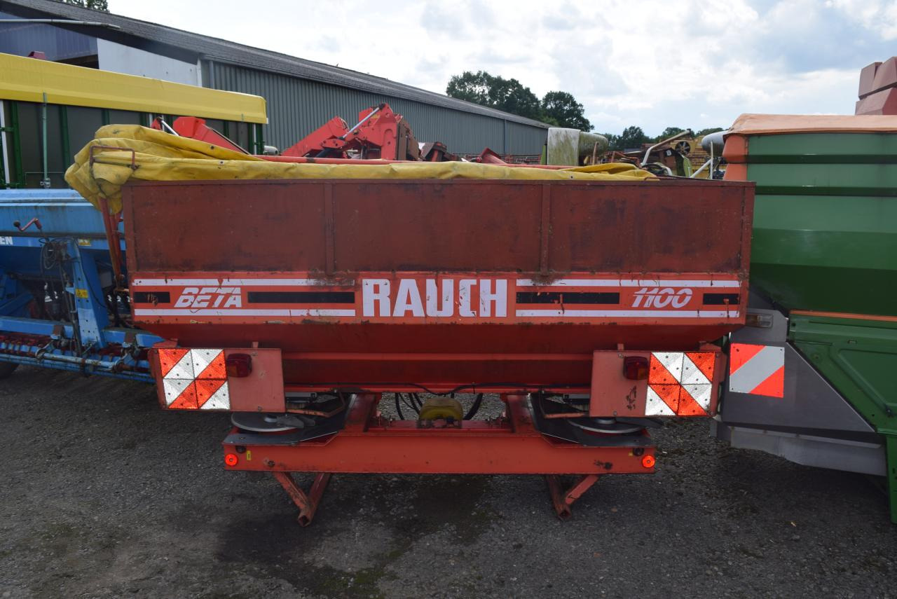 Rauch BETA 1100 - Gjødselspreder: bilde 2 Rauch BETA 1100 - Gjødselspreder: bilde 2