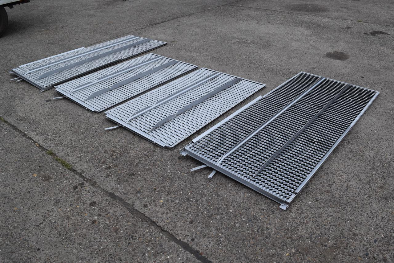 CLAAS Siebe für Claas - Reservedeler for Landbruksteknikk: bilde 2 CLAAS Siebe für Claas - Reservedeler for Landbruksteknikk: bilde 2