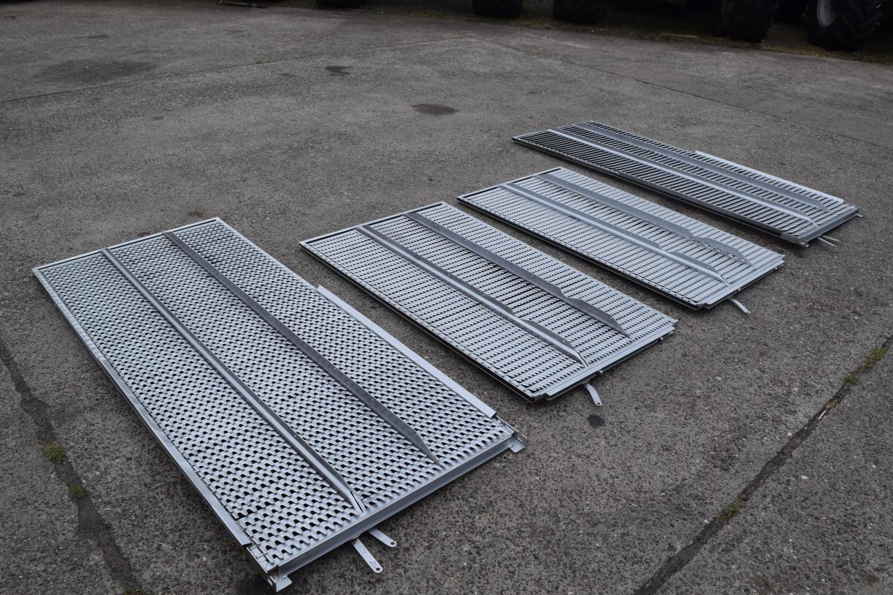 CLAAS Siebe für Claas - Reservedeler for Landbruksteknikk: bilde 1 CLAAS Siebe für Claas - Reservedeler for Landbruksteknikk: bilde 1