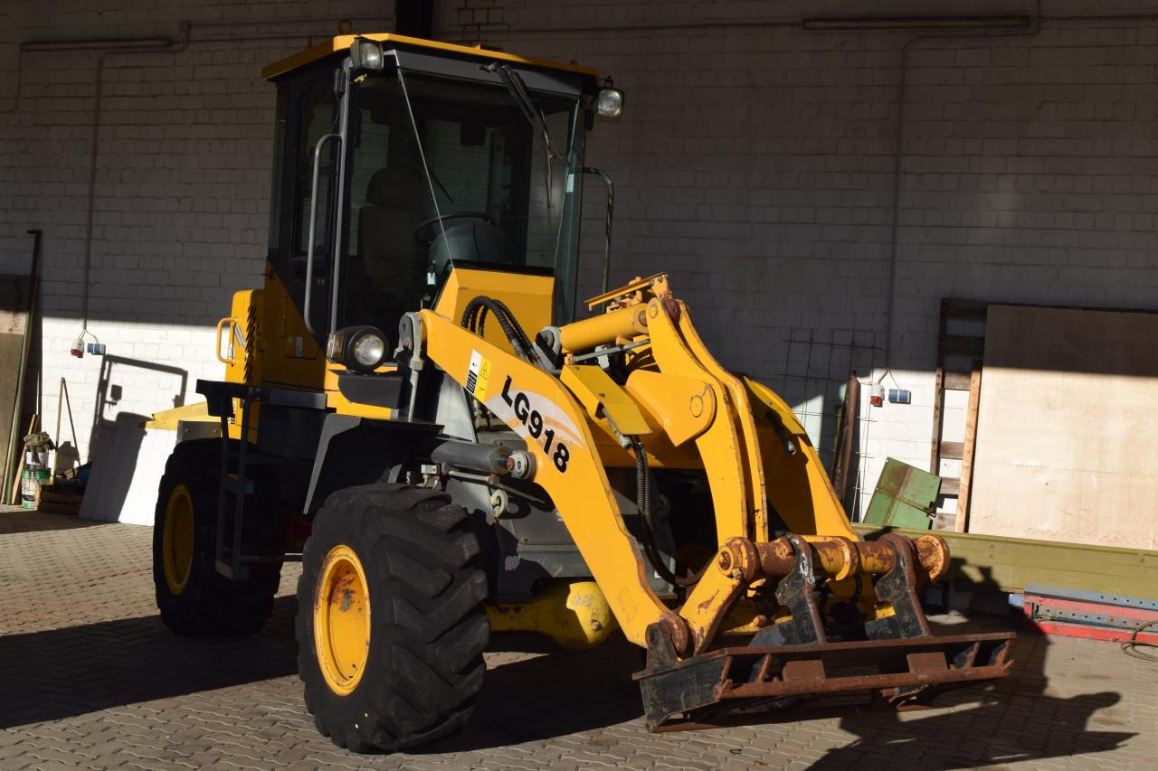 SDLG LG 918 - Hjullaster: bilde 4 SDLG LG 918 - Hjullaster: bilde 4