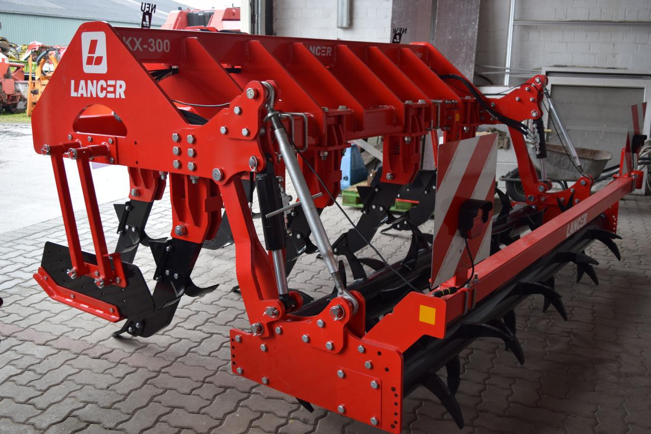 Sonstige / Other Lancer Kenchua KX 300 - Gjødselutstyr: bilde 4 Sonstige / Other Lancer Kenchua KX 300 - Gjødselutstyr: bilde 4