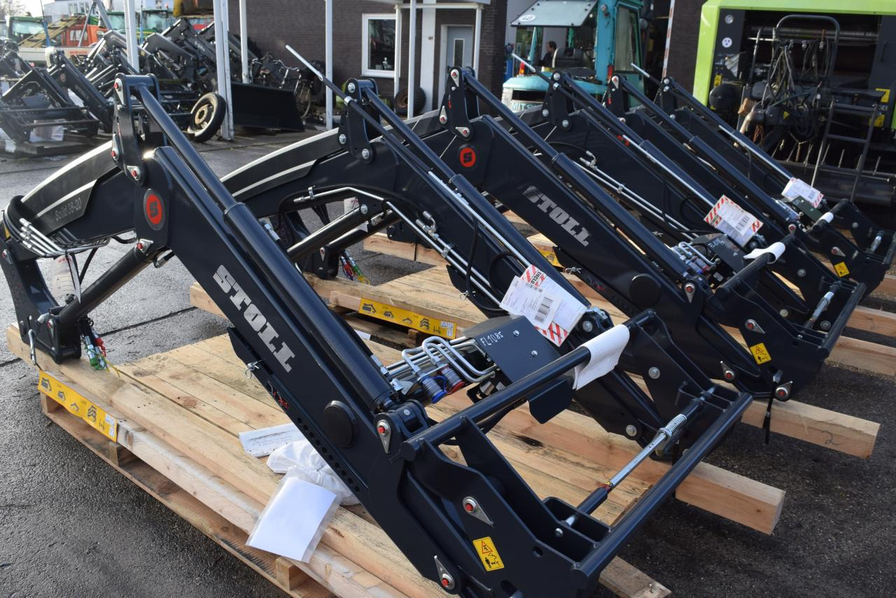 Stoll Solid 38-20 P - Frontlaster for traktor: bilde 2 Stoll Solid 38-20 P - Frontlaster for traktor: bilde 2