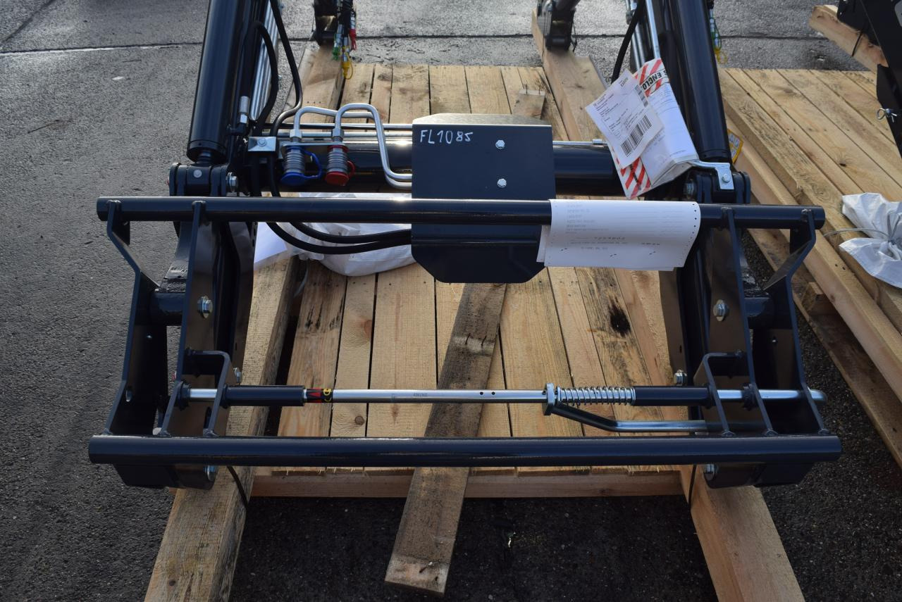Stoll Solid 38-20 P - Frontlaster for traktor: bilde 4 Stoll Solid 38-20 P - Frontlaster for traktor: bilde 4