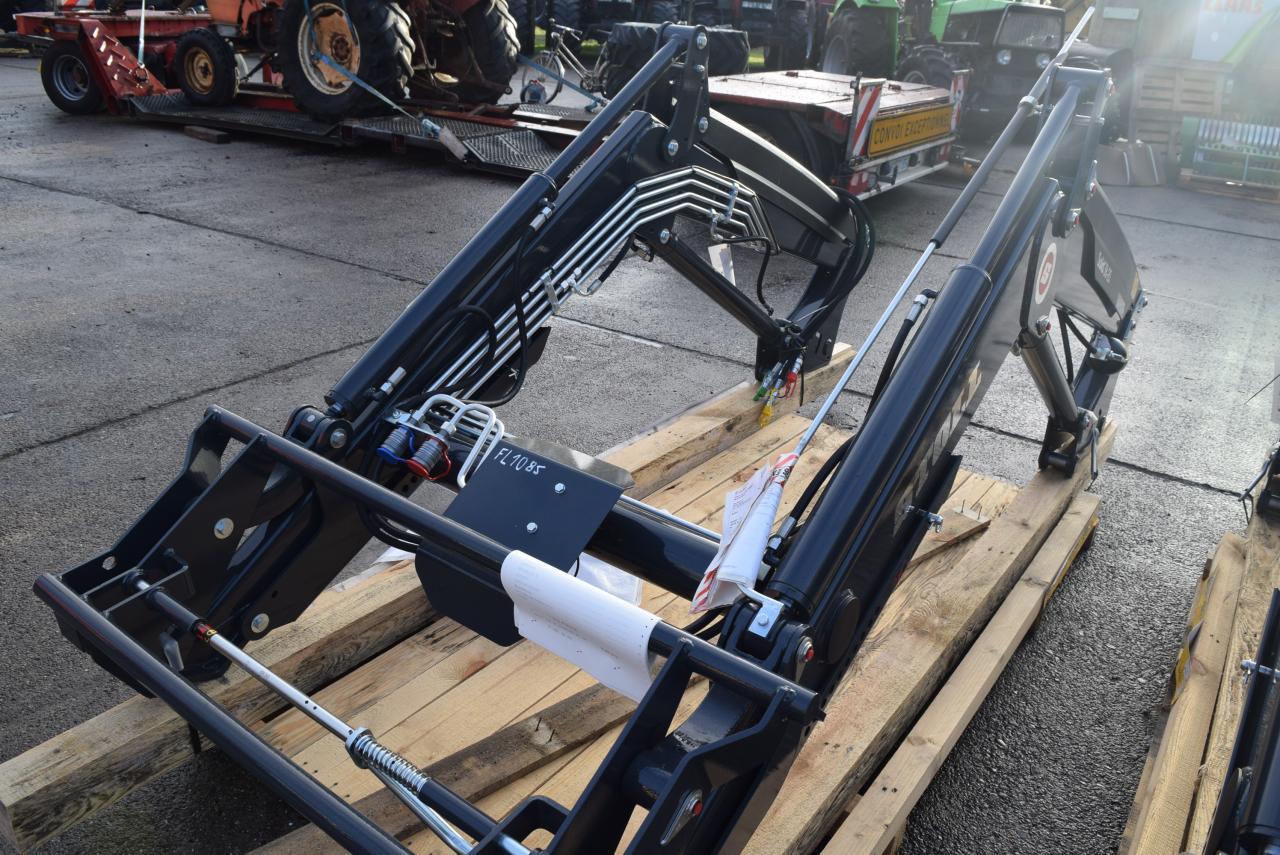 Stoll Solid 38-20 P - Frontlaster for traktor: bilde 3 Stoll Solid 38-20 P - Frontlaster for traktor: bilde 3