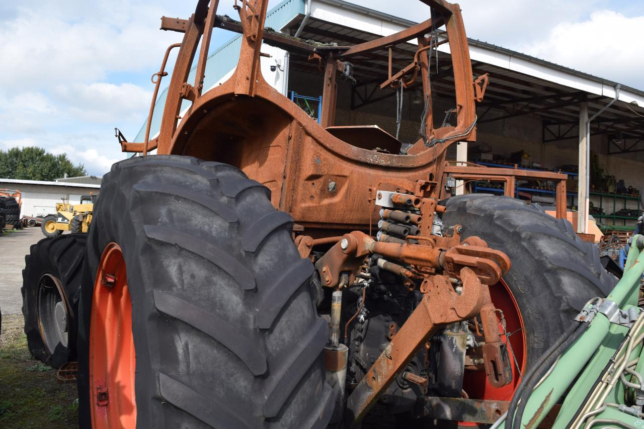 Valtra T234 *zur Teileverwertung* - Traktor: bilde 5 Valtra T234 *zur Teileverwertung* - Traktor: bilde 5