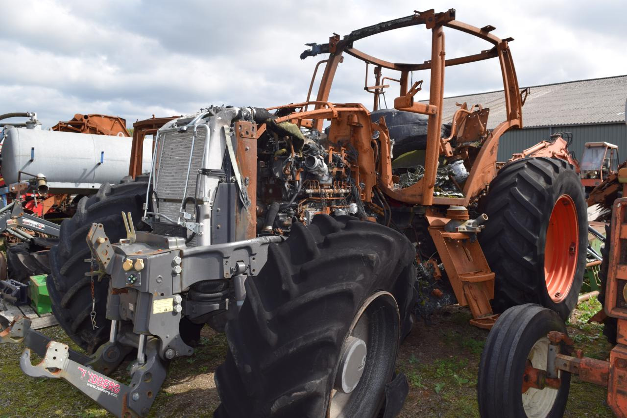 Valtra T234 *zur Teileverwertung* - Traktor: bilde 2 Valtra T234 *zur Teileverwertung* - Traktor: bilde 2