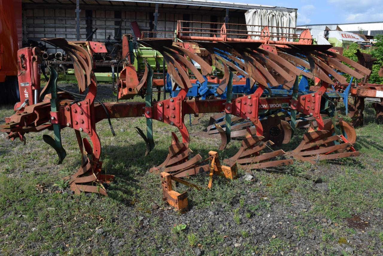 Vogel&Noot S 950 3S Euromat - Plog: bilde 1 Vogel&Noot S 950 3S Euromat - Plog: bilde 1