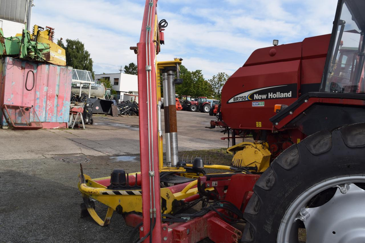 Welger 1500 E - Rundballepresse: bilde 3 Welger 1500 E - Rundballepresse: bilde 3