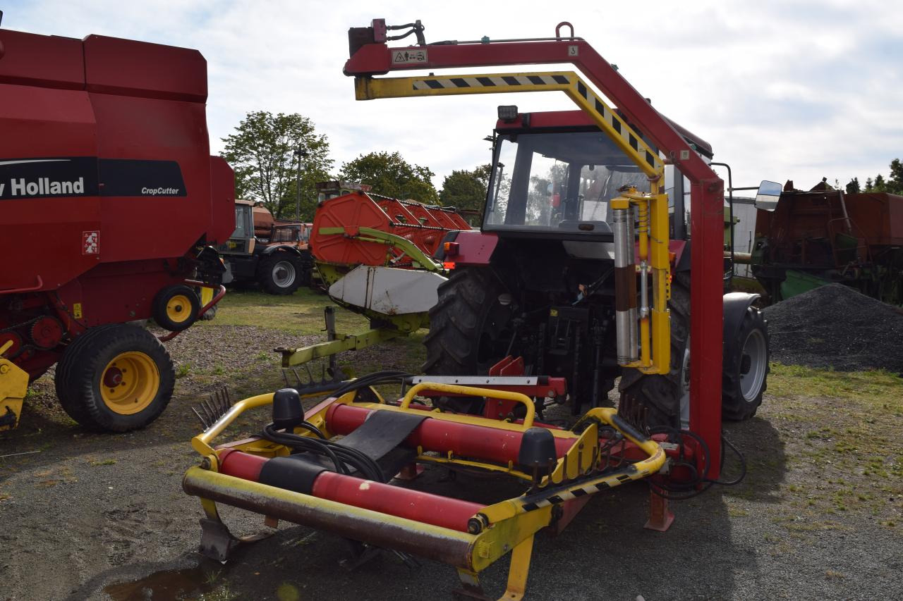Welger 1500 E - Rundballepresse: bilde 2 Welger 1500 E - Rundballepresse: bilde 2