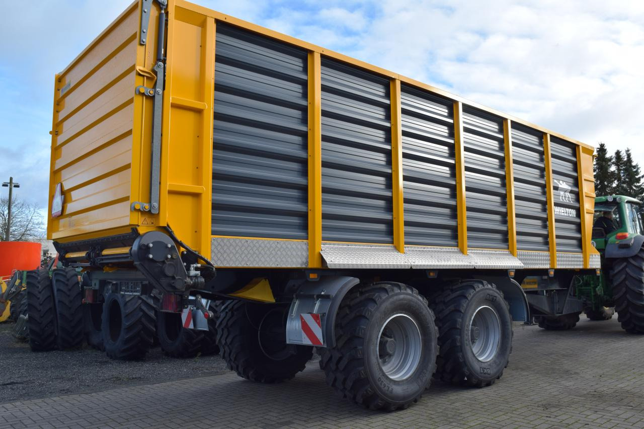 Wielton PRC-2/V40 *40m3* - Landbruk tippvogn: bilde 4 Wielton PRC-2/V40 *40m3* - Landbruk tippvogn: bilde 4