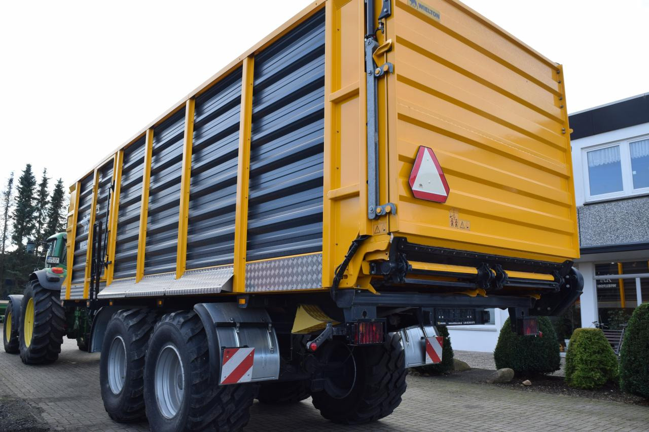 Wielton PRC-2/V40 *40m3* - Landbruk tippvogn: bilde 5 Wielton PRC-2/V40 *40m3* - Landbruk tippvogn: bilde 5