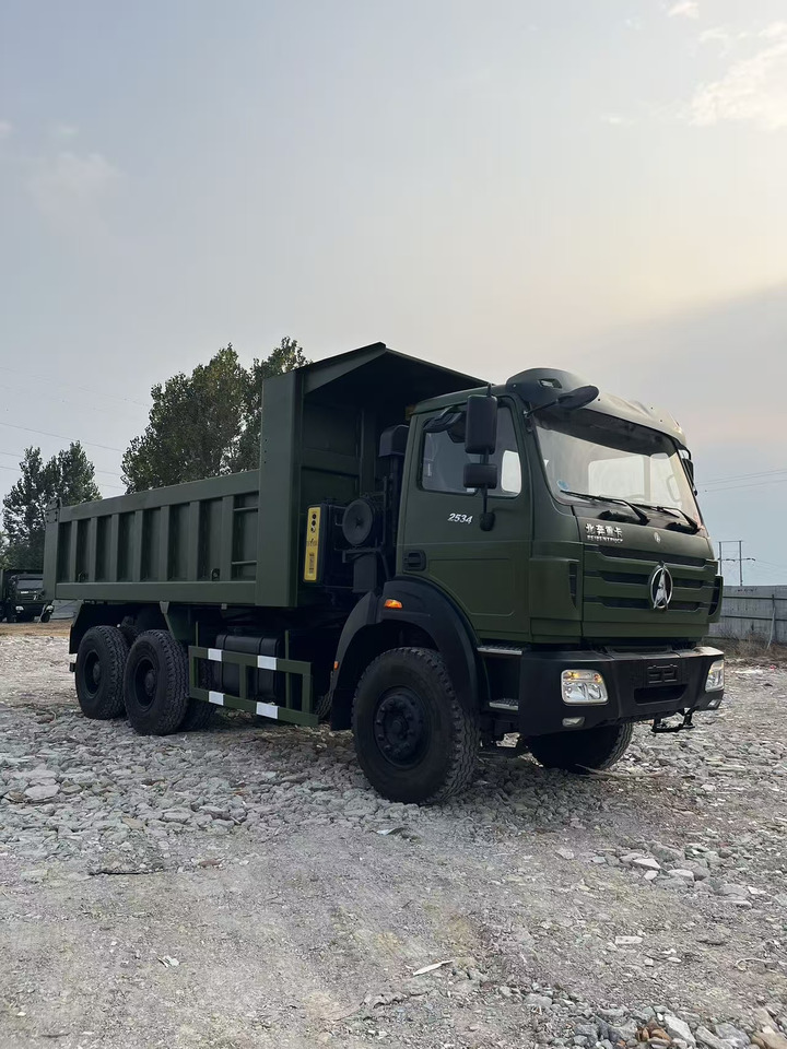 BEIBENTRUCK 2534 - Tippbil: bilde 2 BEIBENTRUCK 2534 - Tippbil: bilde 2