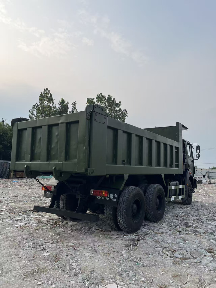 BEIBENTRUCK 2534 - Tippbil: bilde 4 BEIBENTRUCK 2534 - Tippbil: bilde 4