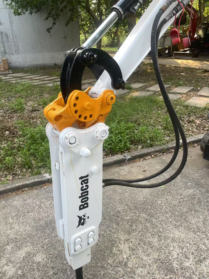 BOBCAT E20Z - Minigraver: bilde 5 BOBCAT E20Z - Minigraver: bilde 5