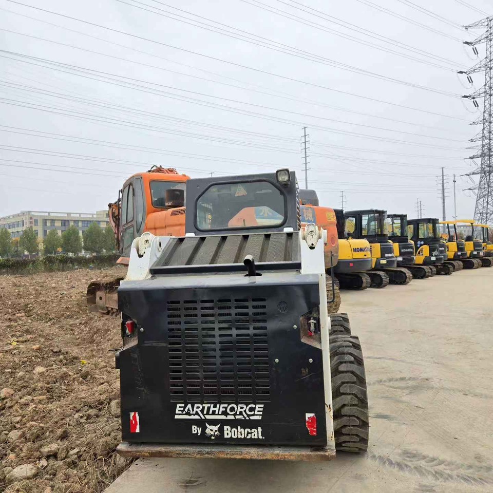 BOBCAT S16 - Kompaktlaster: bilde 5 BOBCAT S16 - Kompaktlaster: bilde 5