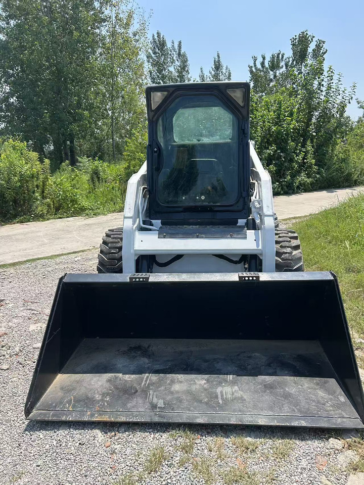BOBCAT S160 - Kompaktlaster: bilde 5 BOBCAT S160 - Kompaktlaster: bilde 5
