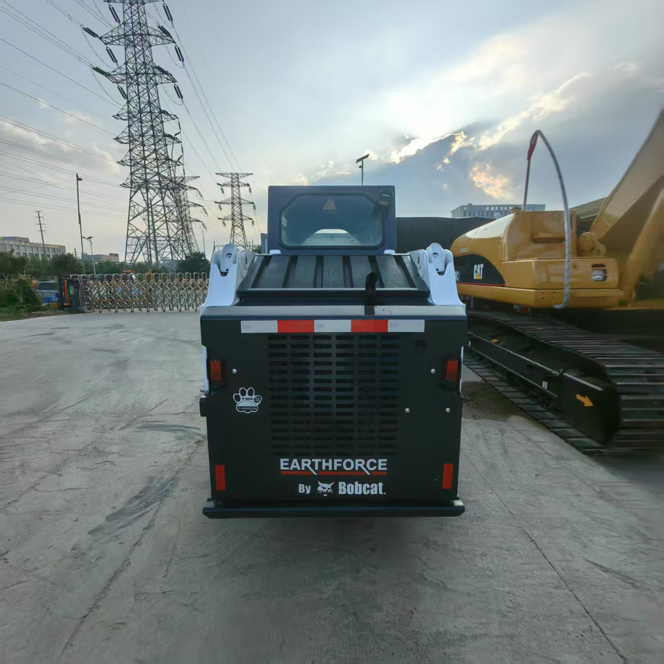 BOBCAT S160 - Kompaktlaster: bilde 4 BOBCAT S160 - Kompaktlaster: bilde 4