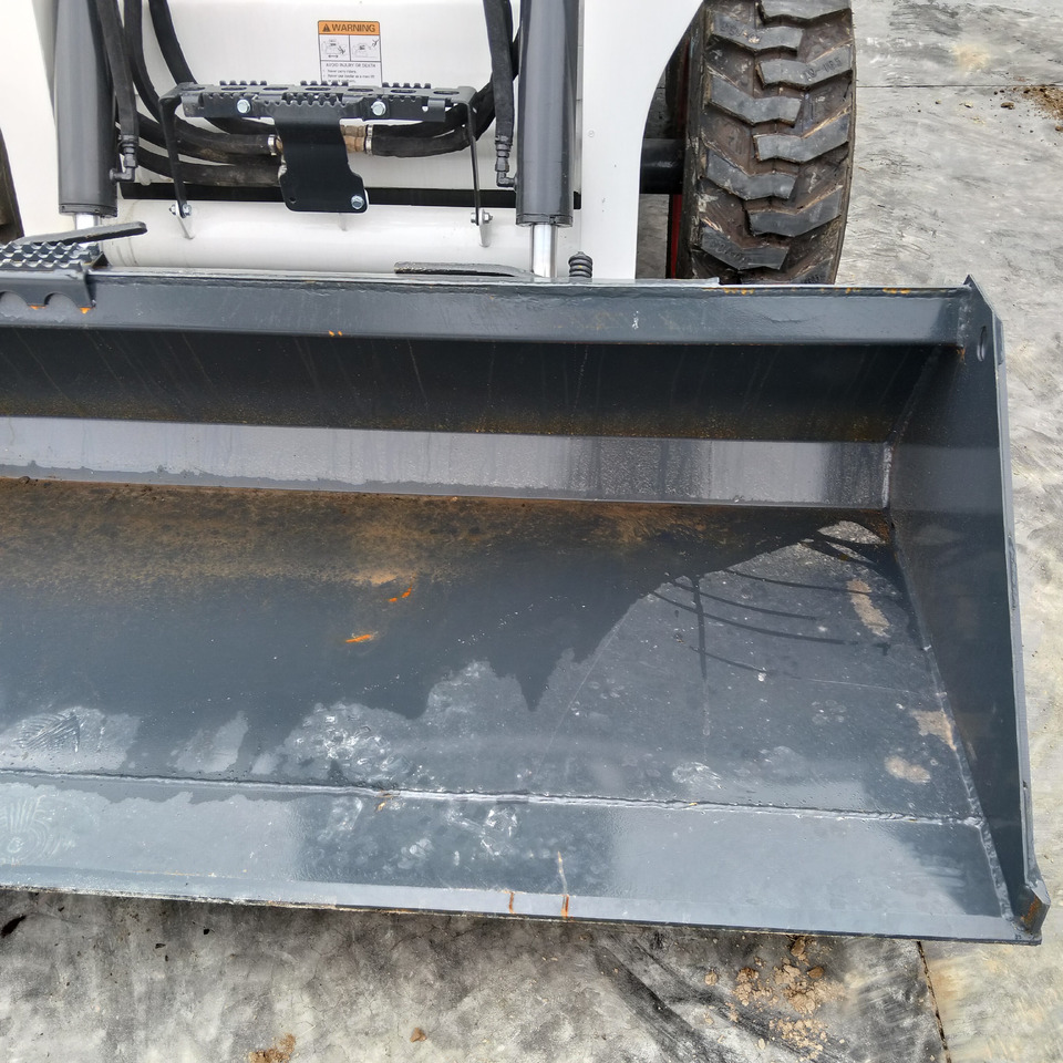 Kompaktlaster BOBCAT S550: bilde 7