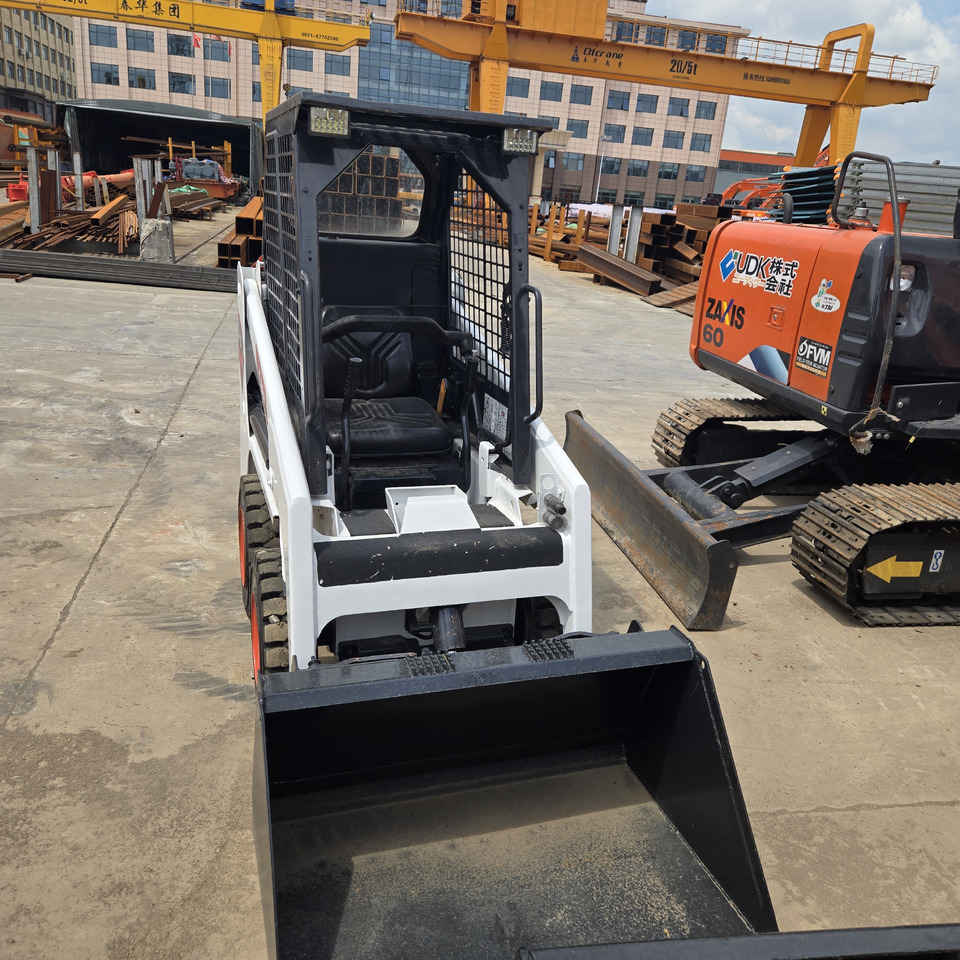 BOBCAT S70 - Kompaktlaster: bilde 4 BOBCAT S70 - Kompaktlaster: bilde 4