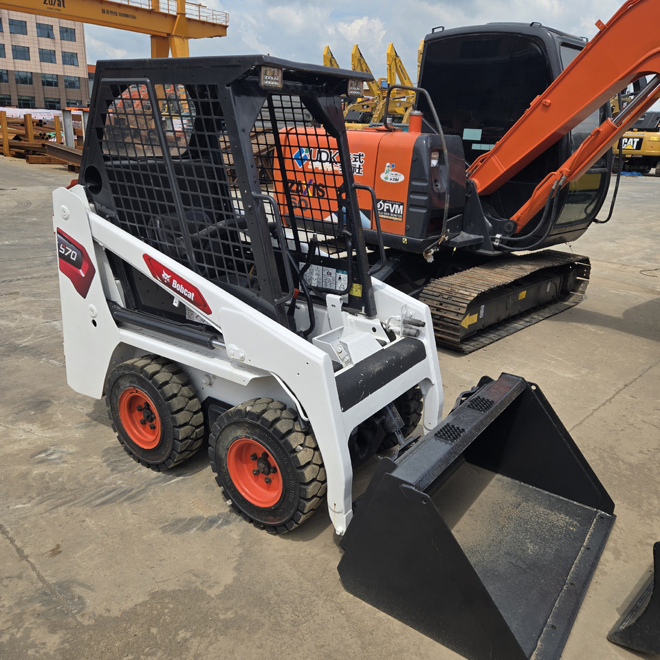 BOBCAT S70 - Kompaktlaster: bilde 3 BOBCAT S70 - Kompaktlaster: bilde 3