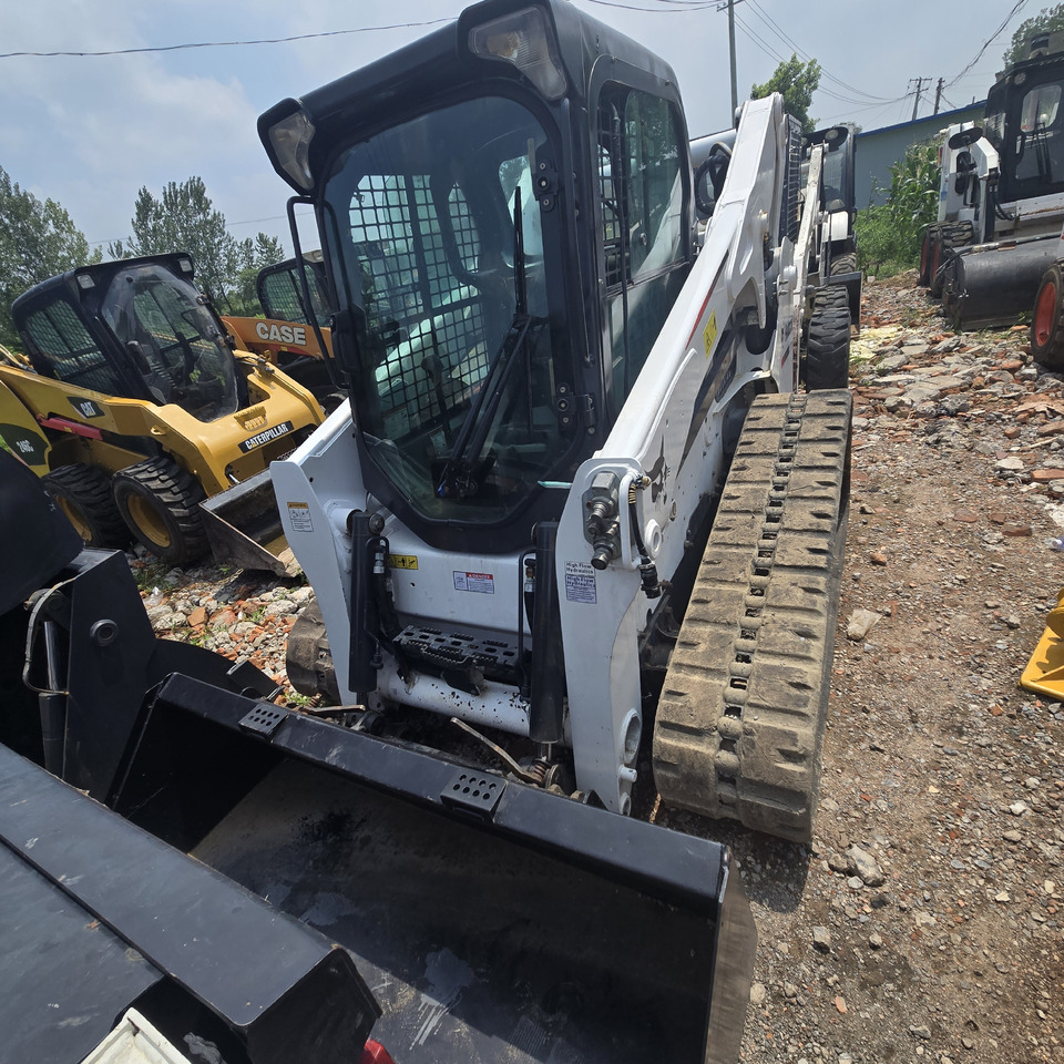 BOBCAT T770 - Kompaktlaster: bilde 4 BOBCAT T770 - Kompaktlaster: bilde 4